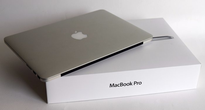 Apple MacBook Pro Carding method for 2025