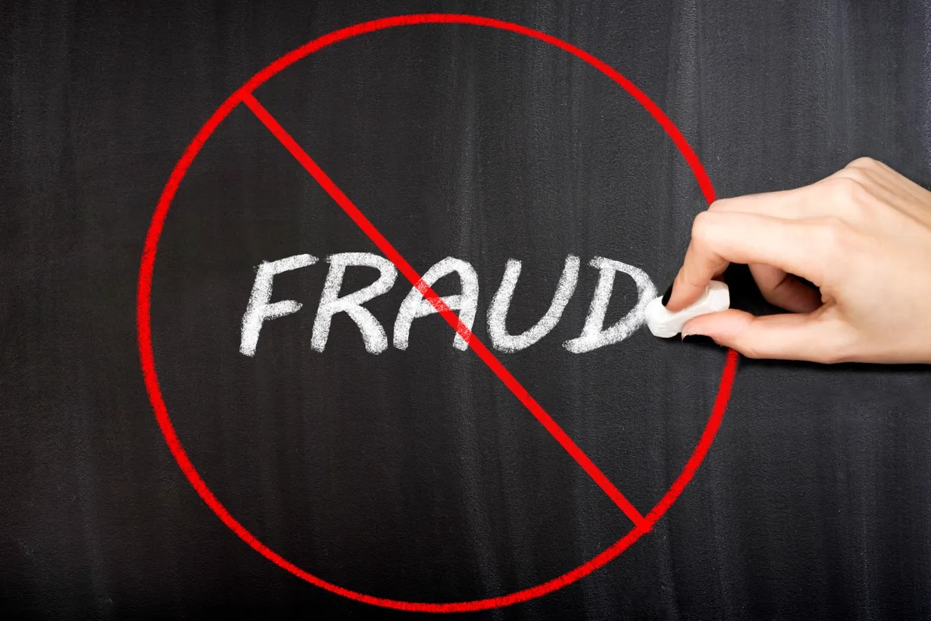 What is FRAUD SCORE