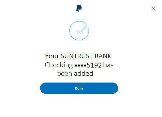 HOW TO LINK PAYPAL WITH PURCHASED BANK LOG